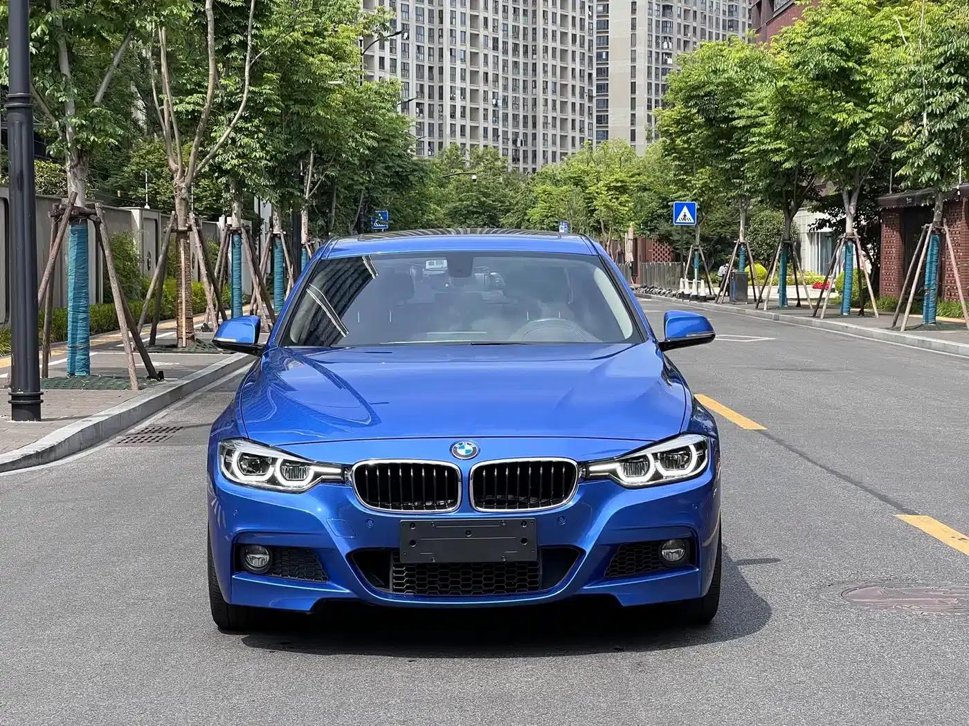 2019 BMW 3 Series 320Li M Sport Package — миниатюра 2