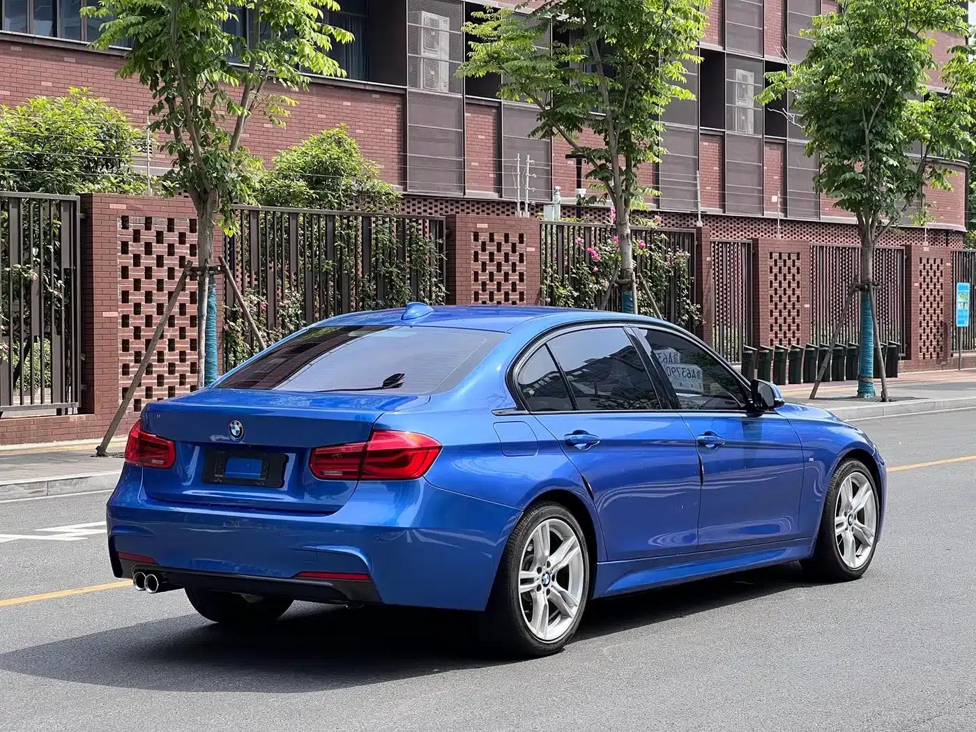 2019 BMW 3 Series 320Li M Sport Package — миниатюра 11