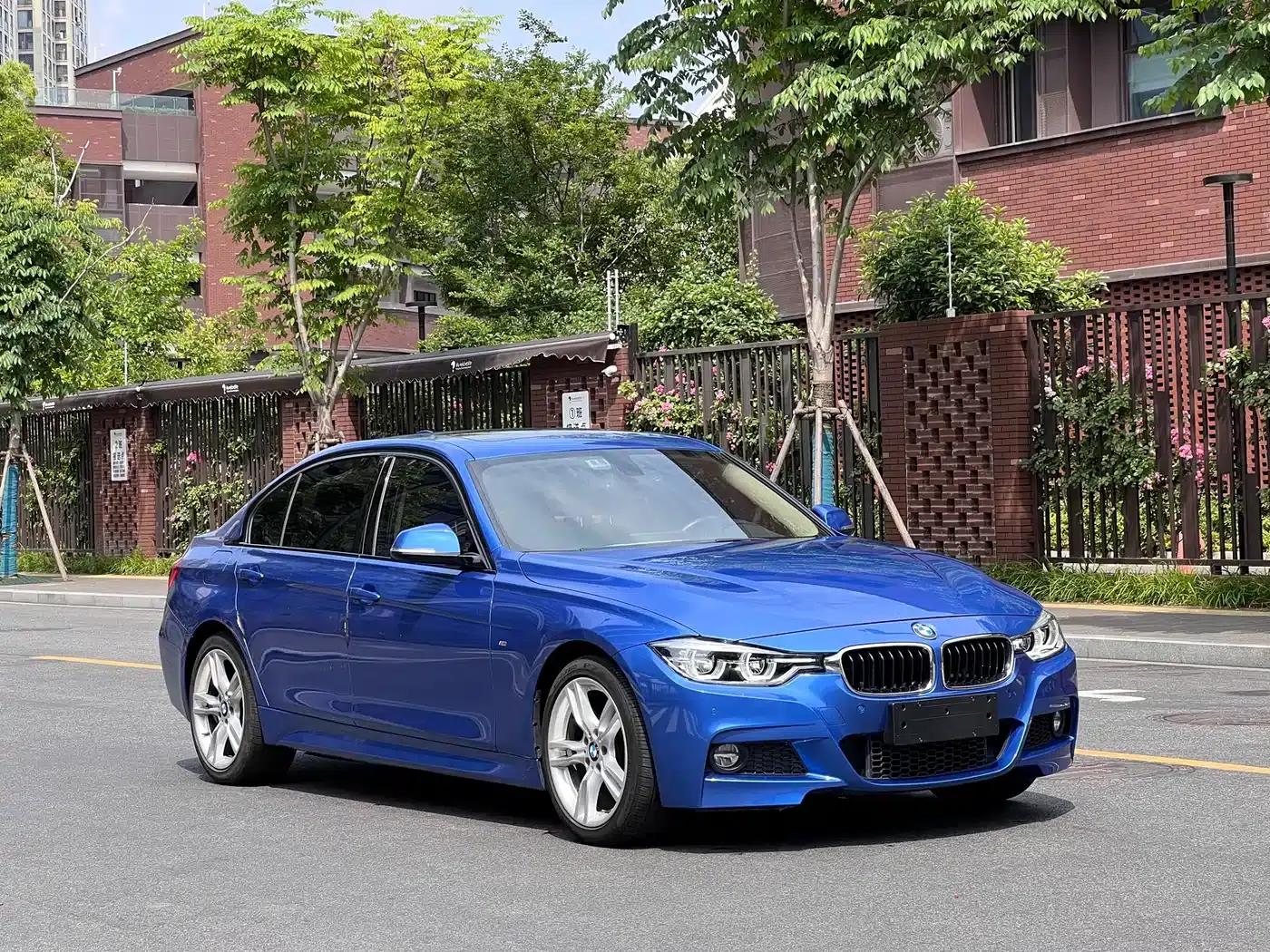 2019 BMW 3 Series 320Li M Sport Package — миниатюра 3
