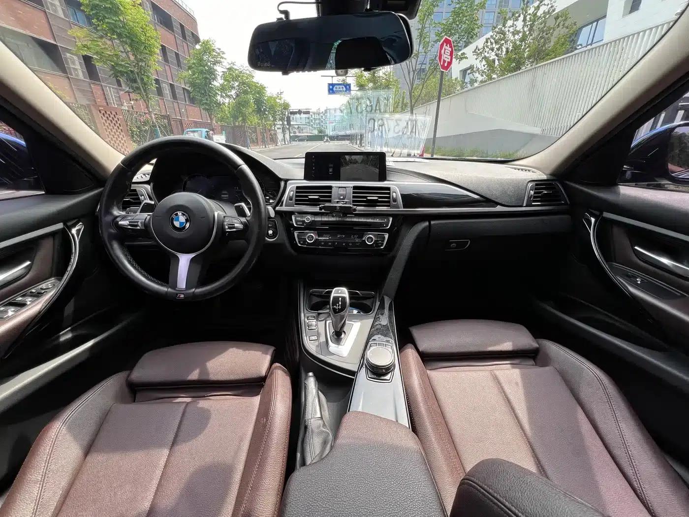 2019 BMW 3 Series 320Li M Sport Package — миниатюра 8