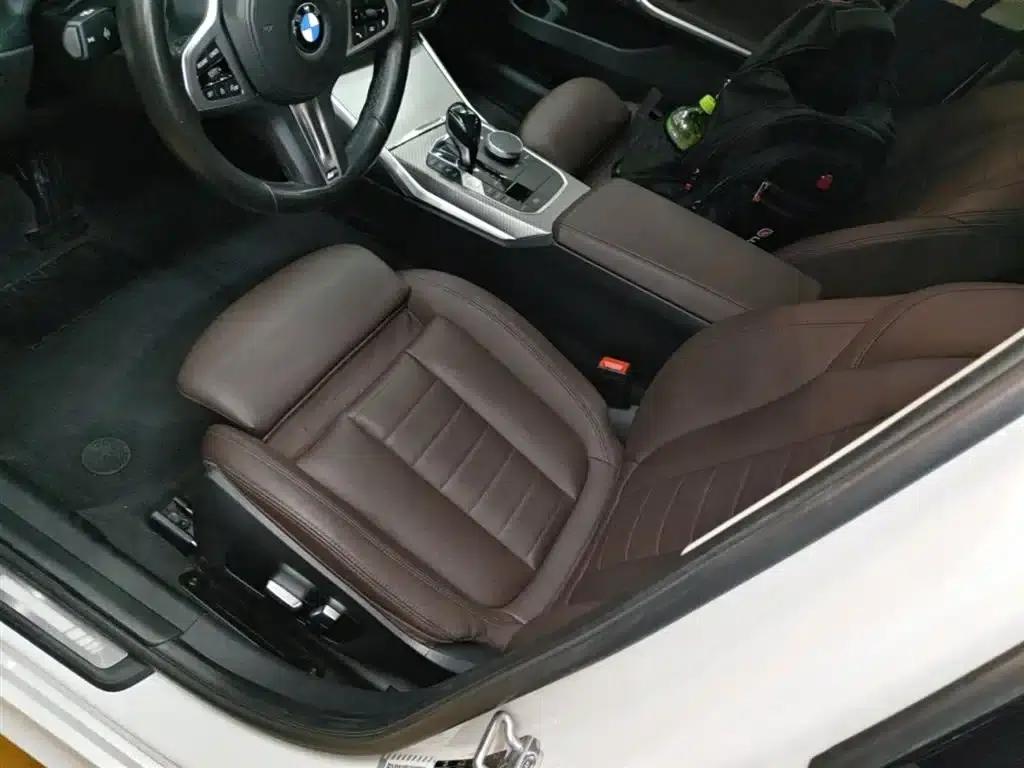 2020 BMW 3 Series 325Li M Sport Shadow Edition — миниатюра 15