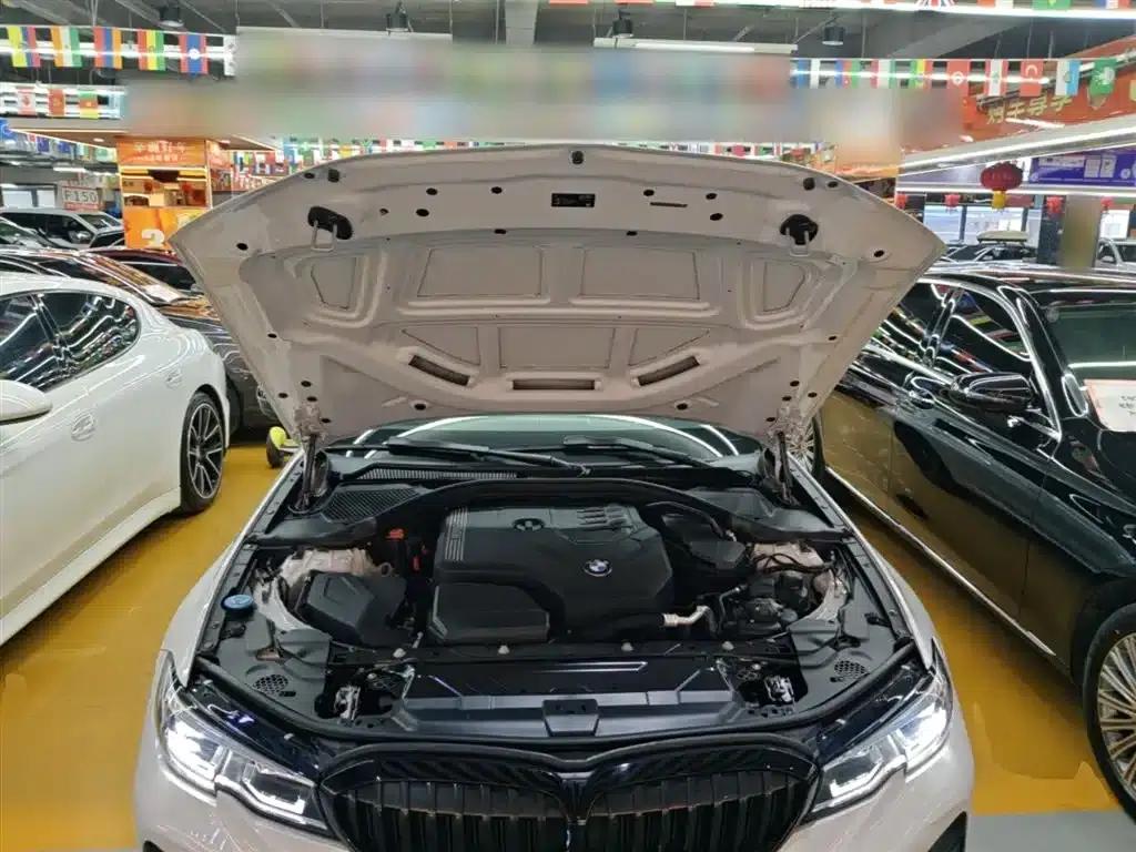 2020 BMW 3 Series 325Li M Sport Shadow Edition — миниатюра 20