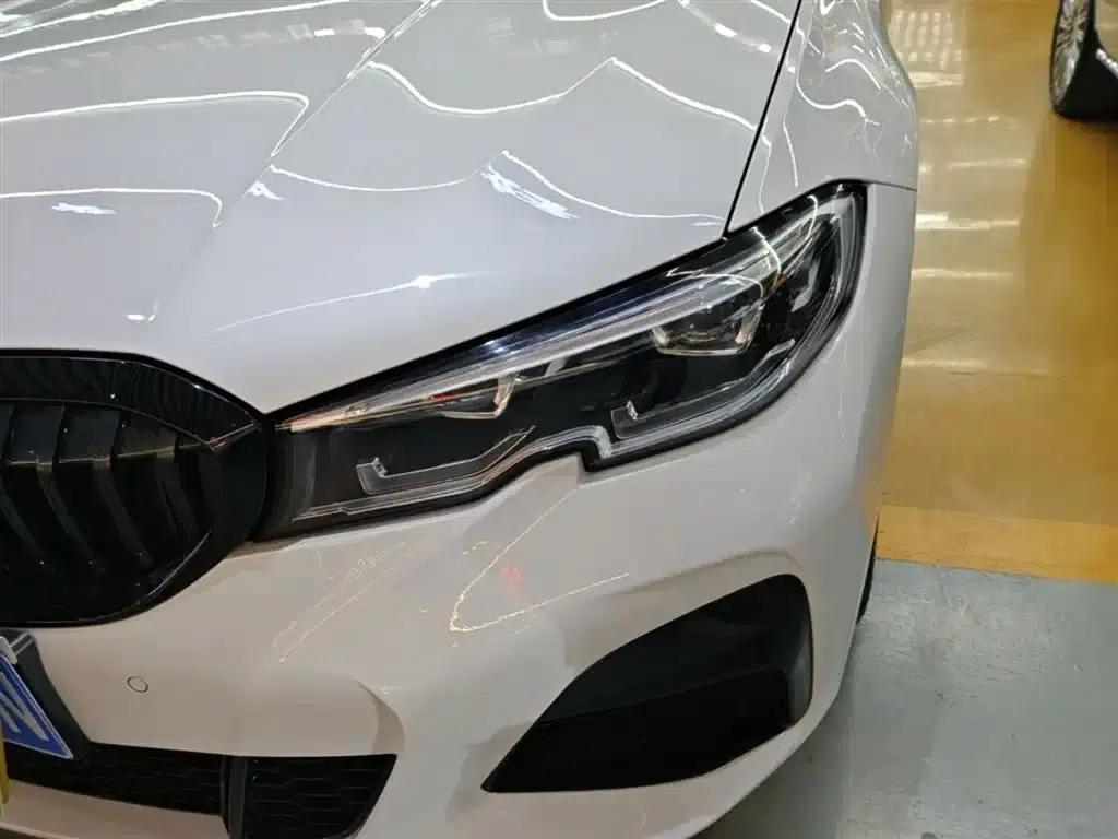 2020 BMW 3 Series 325Li M Sport Shadow Edition — миниатюра 24