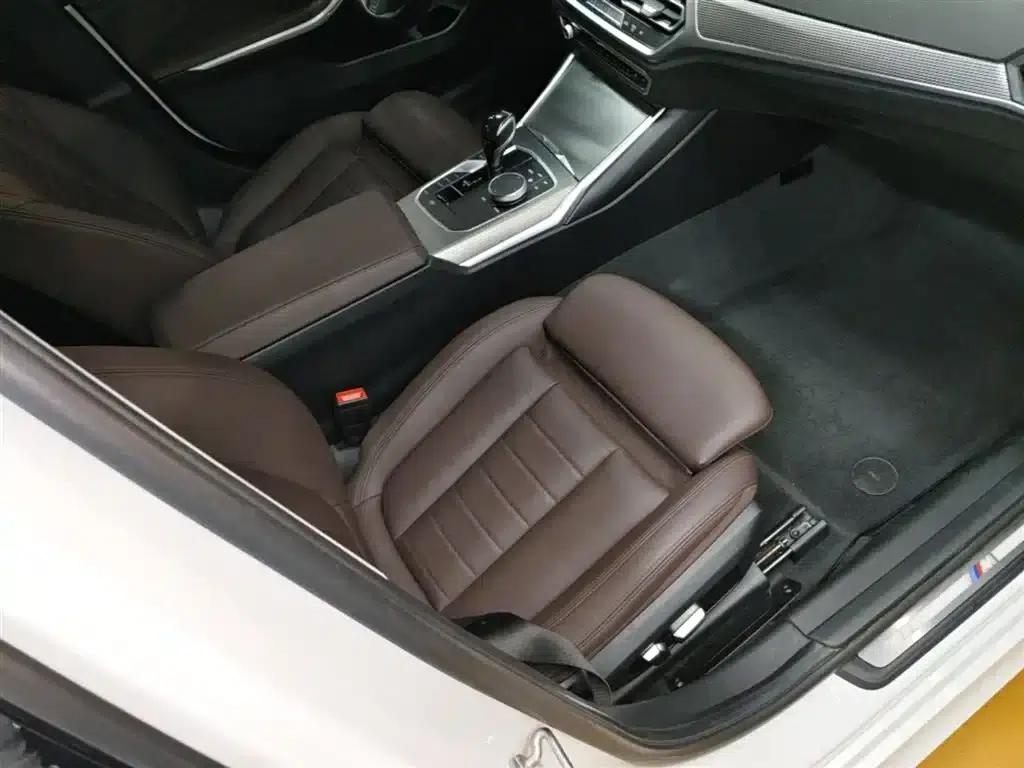 2020 BMW 3 Series 325Li M Sport Shadow Edition — миниатюра 25