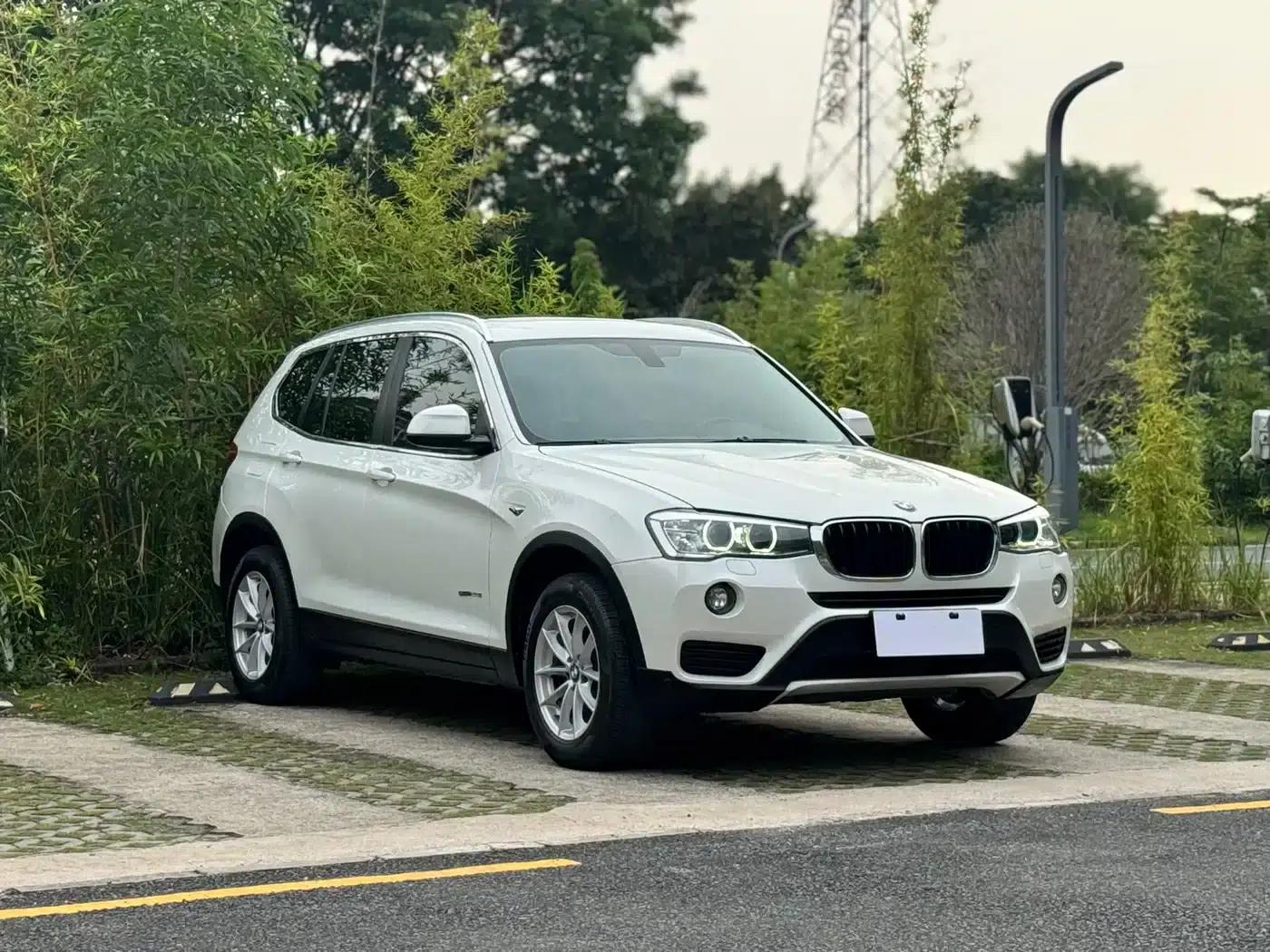 BMW X3 (Imported) 2016 sDrive20i — миниатюра 3
