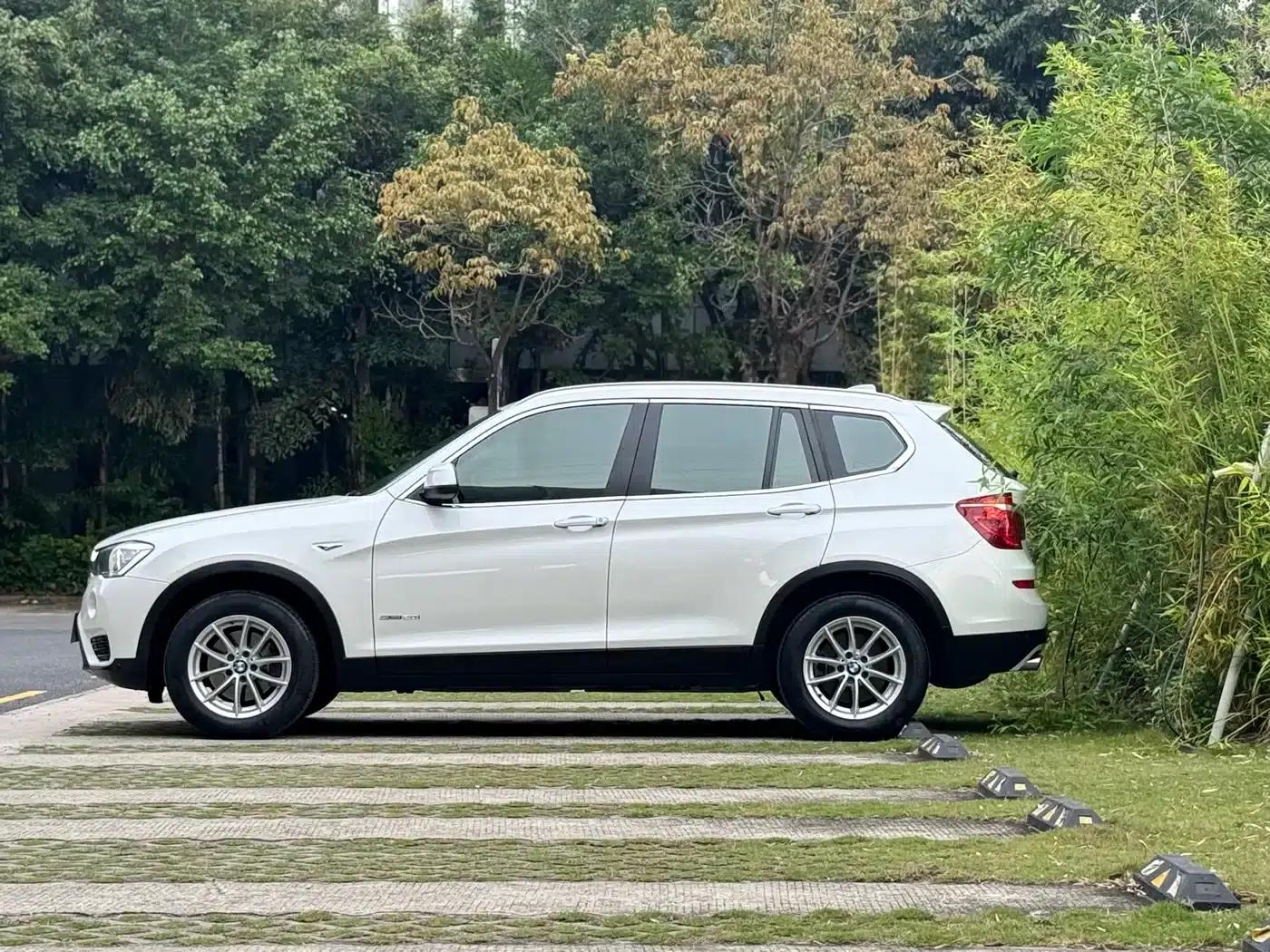 BMW X3 (Imported) 2016 sDrive20i — миниатюра 4