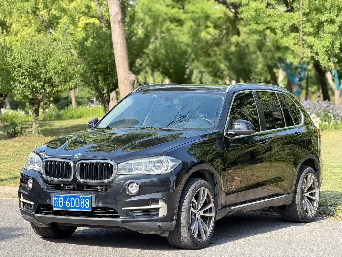 2017 BMW X5 xDrive35i Elegant (Imported) — миниатюра 1