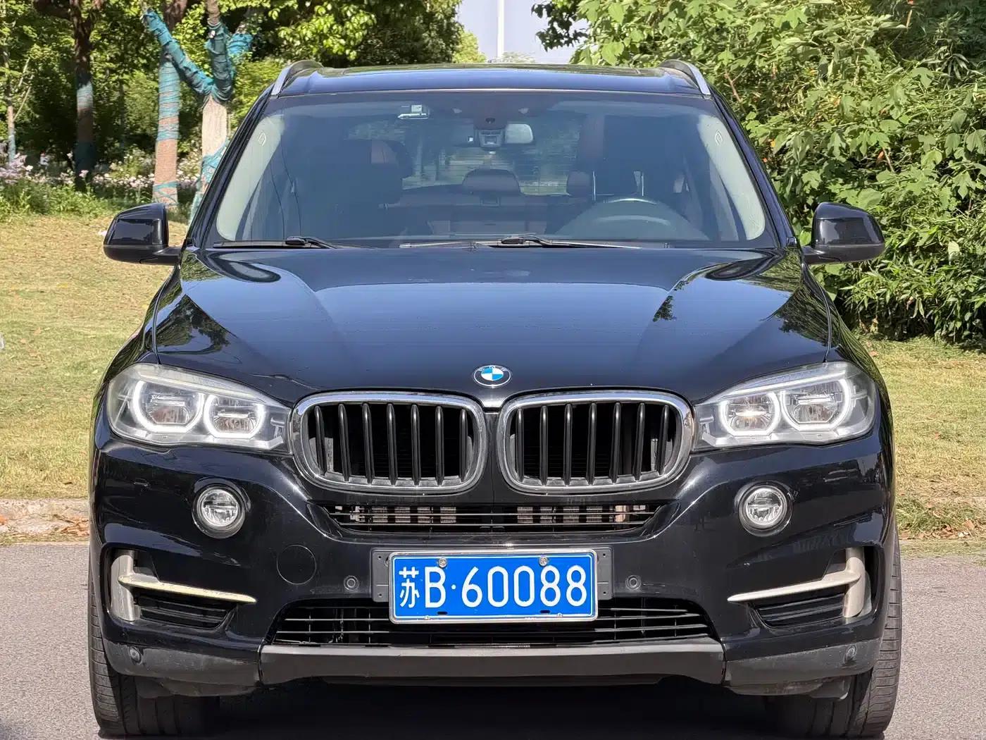 2017 BMW X5 xDrive35i Elegant (Imported) — миниатюра 2