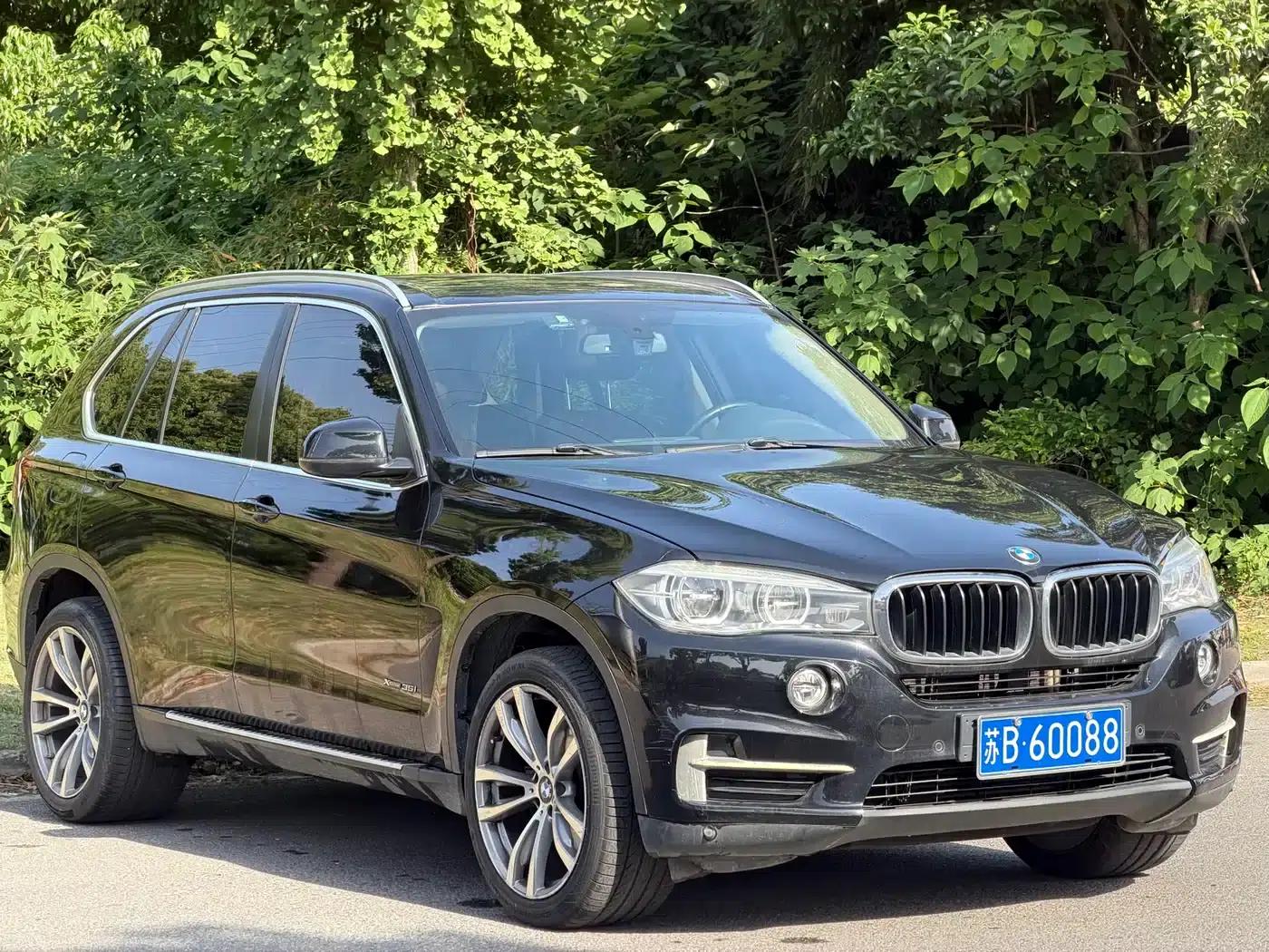 2017 BMW X5 xDrive35i Elegant (Imported) — миниатюра 3