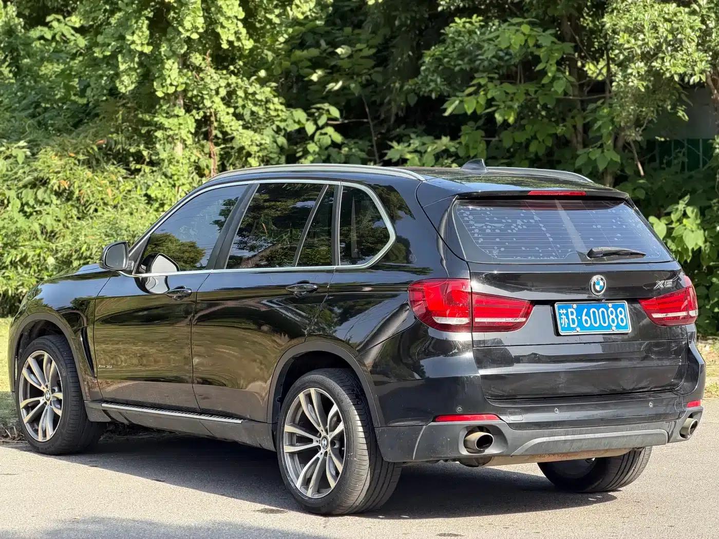 2017 BMW X5 xDrive35i Elegant (Imported) — миниатюра 4