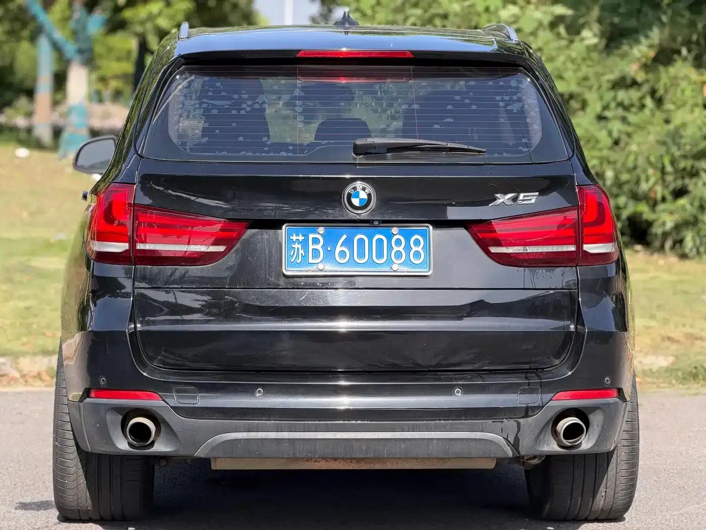 2017 BMW X5 xDrive35i Elegant (Imported) — миниатюра 5