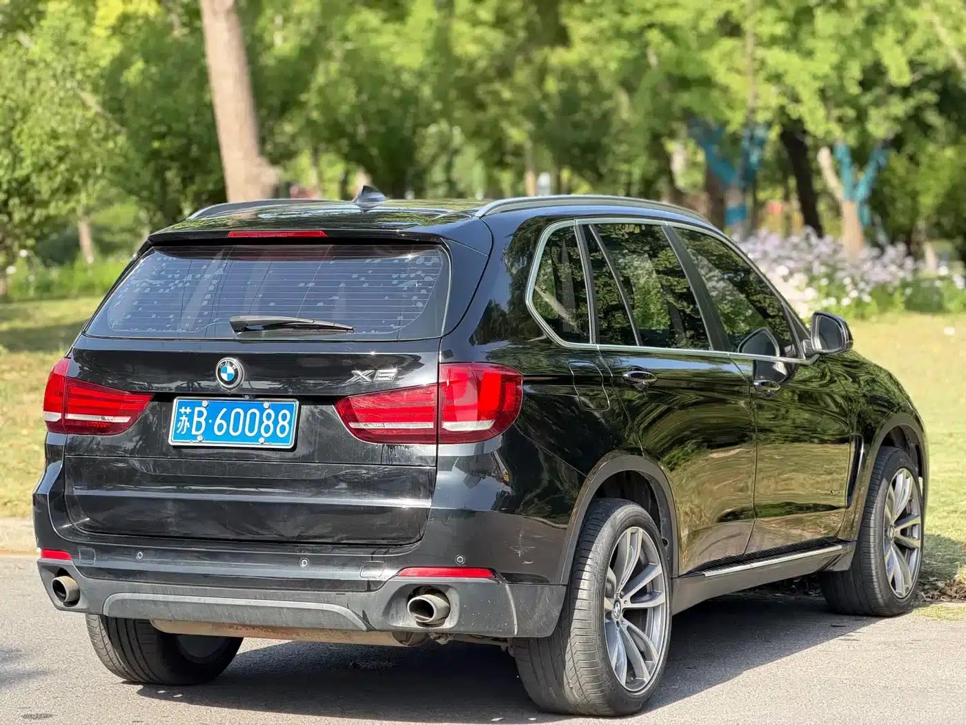 2017 BMW X5 xDrive35i Elegant (Imported) — миниатюра 6