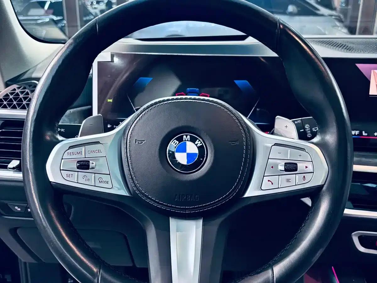 BMW X5 2023 xDrive 30Li M Sport Shadow Edition — миниатюра 5