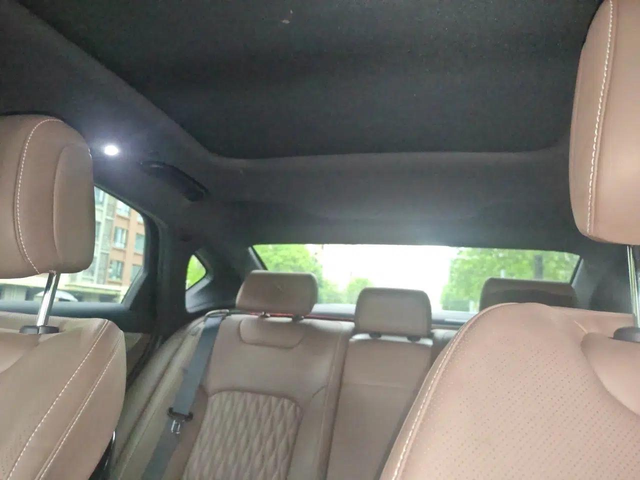 BYD Han 2023 EV Champion Edition 605KM Front-Drive Premium Model — миниатюра 15