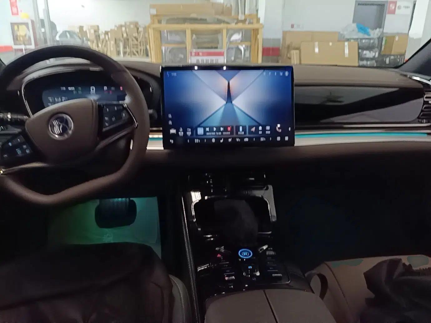 BYD Han 2025 DM-i Intelligent Driving Edition 125KM LiDAR Flagship Model — миниатюра 13