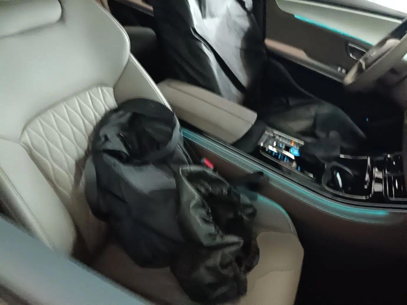 BYD Han 2025 DM-i Intelligent Driving Edition 125KM LiDAR Flagship Model — миниатюра 23
