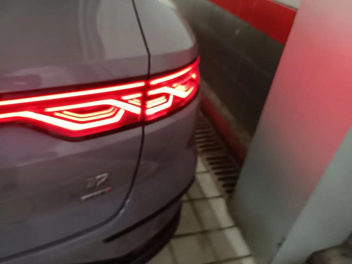 BYD Han 2025 DM-i Intelligent Driving Edition 125KM LiDAR Flagship Model — миниатюра 7