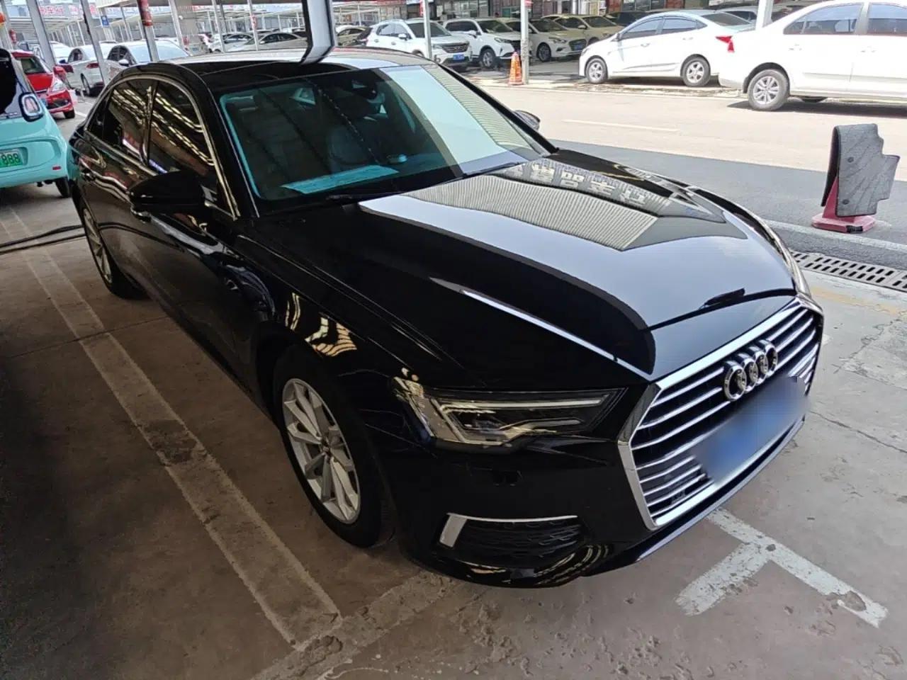 Audi A6L 2021 40 TFSI Luxury Prestige Edition — миниатюра 3