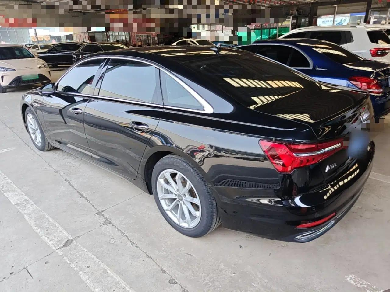 Audi A6L 2021 40 TFSI Luxury Prestige Edition — миниатюра 4