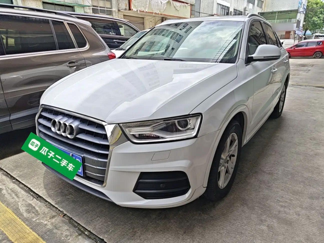 Audi Q3 2017 30 TFSI Fashion Model — миниатюра 1