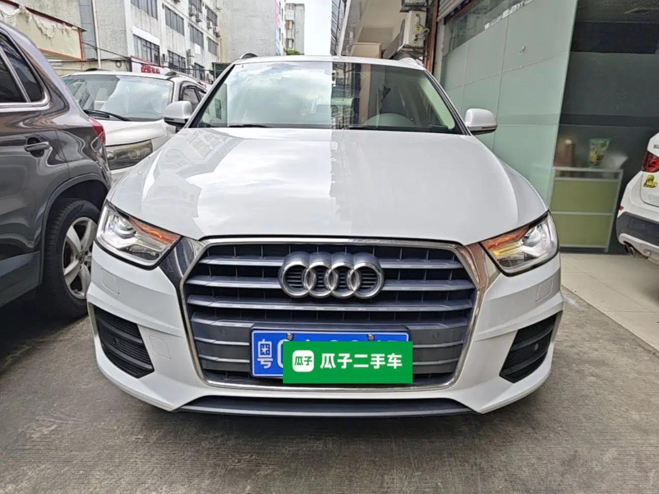 Audi Q3 2017 30 TFSI Fashion Model — миниатюра 2