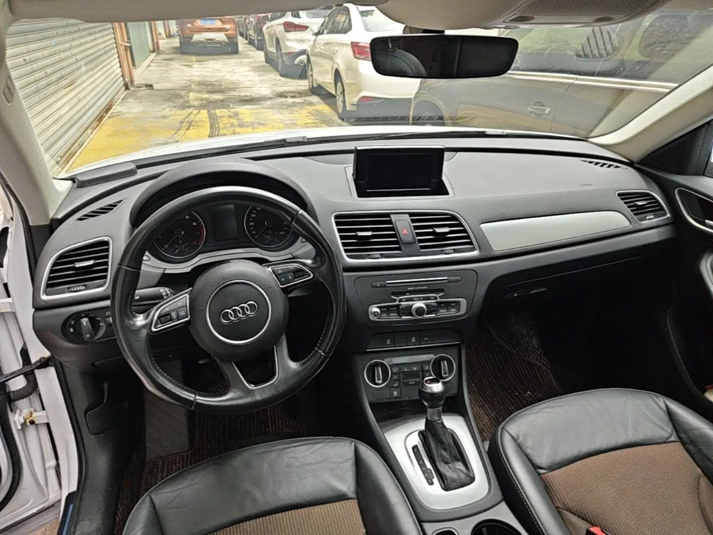Audi Q3 2017 30 TFSI Fashion Model — миниатюра 13