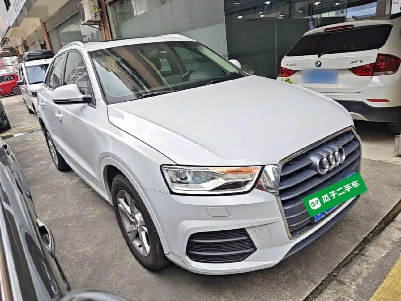 Audi Q3 2017 30 TFSI Fashion Model — миниатюра 3