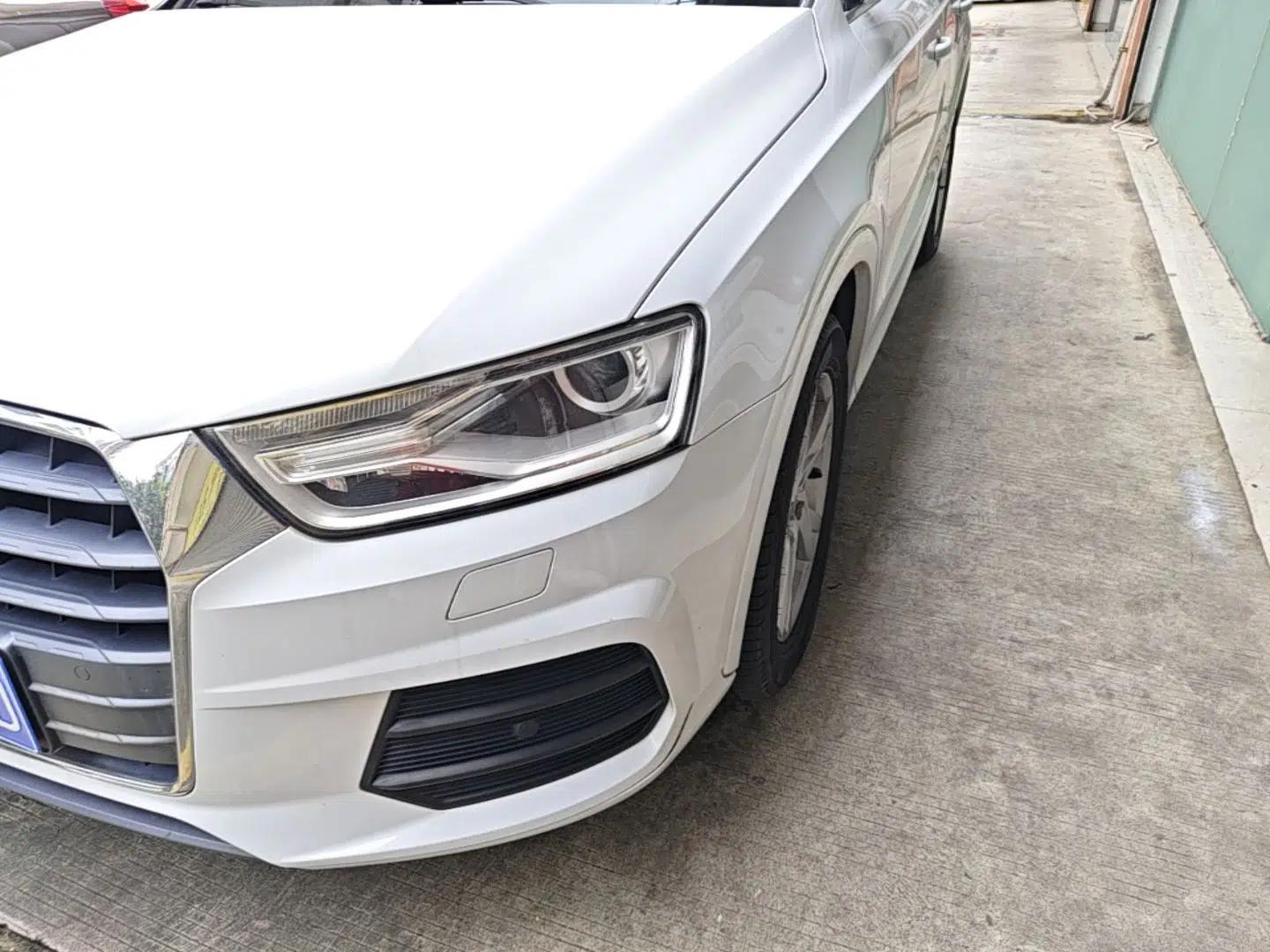 Audi Q3 2017 30 TFSI Fashion Model — миниатюра 9
