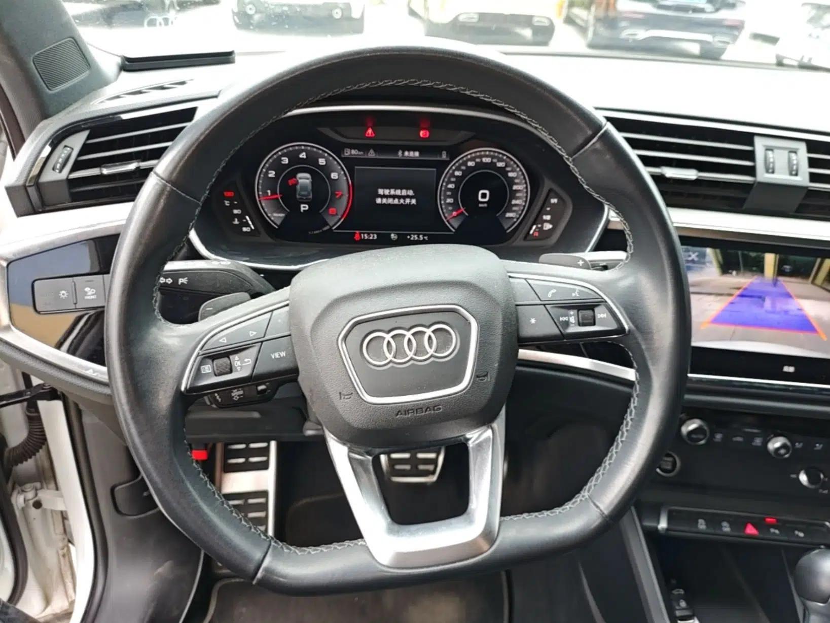 Audi Q3 2024 35 TFSI Fashion Dynamic Edition — миниатюра 14