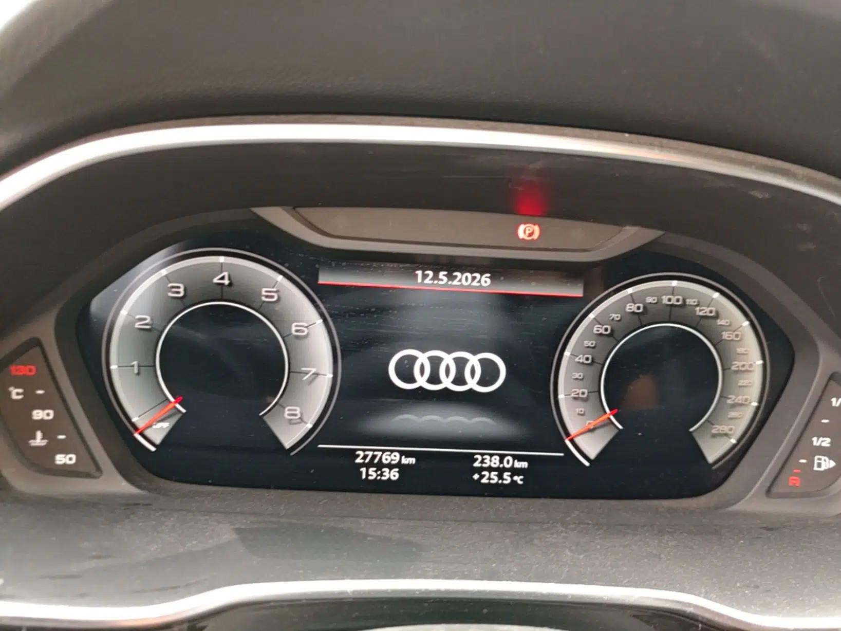 Audi Q3 2024 35 TFSI Fashion Dynamic Edition — миниатюра 15