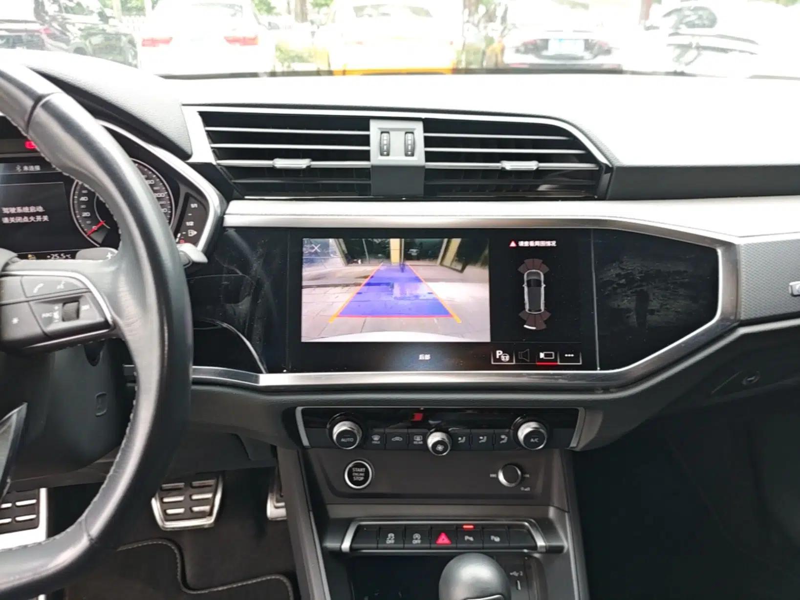 Audi Q3 2024 35 TFSI Fashion Dynamic Edition — миниатюра 16