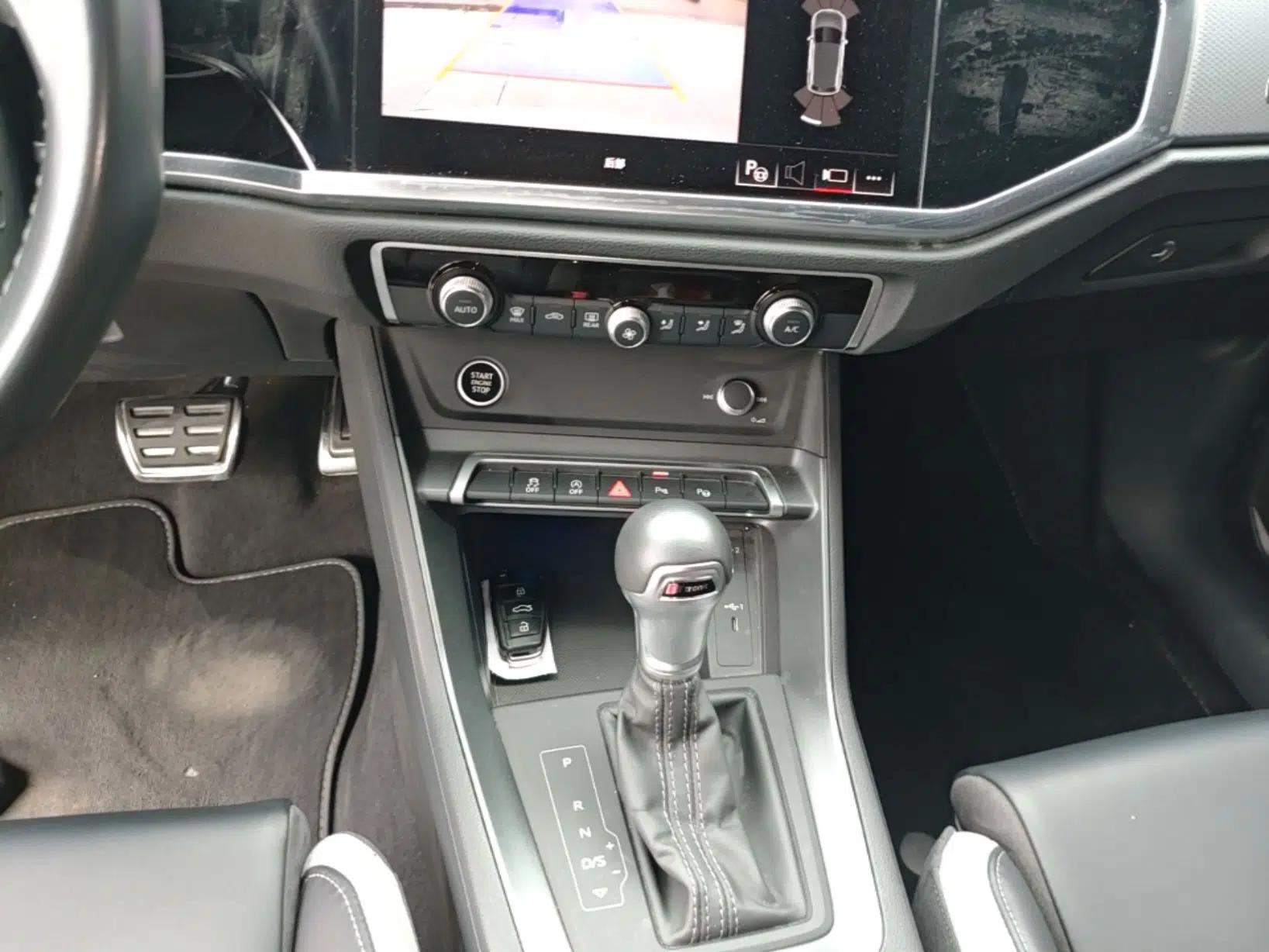 Audi Q3 2024 35 TFSI Fashion Dynamic Edition — миниатюра 17