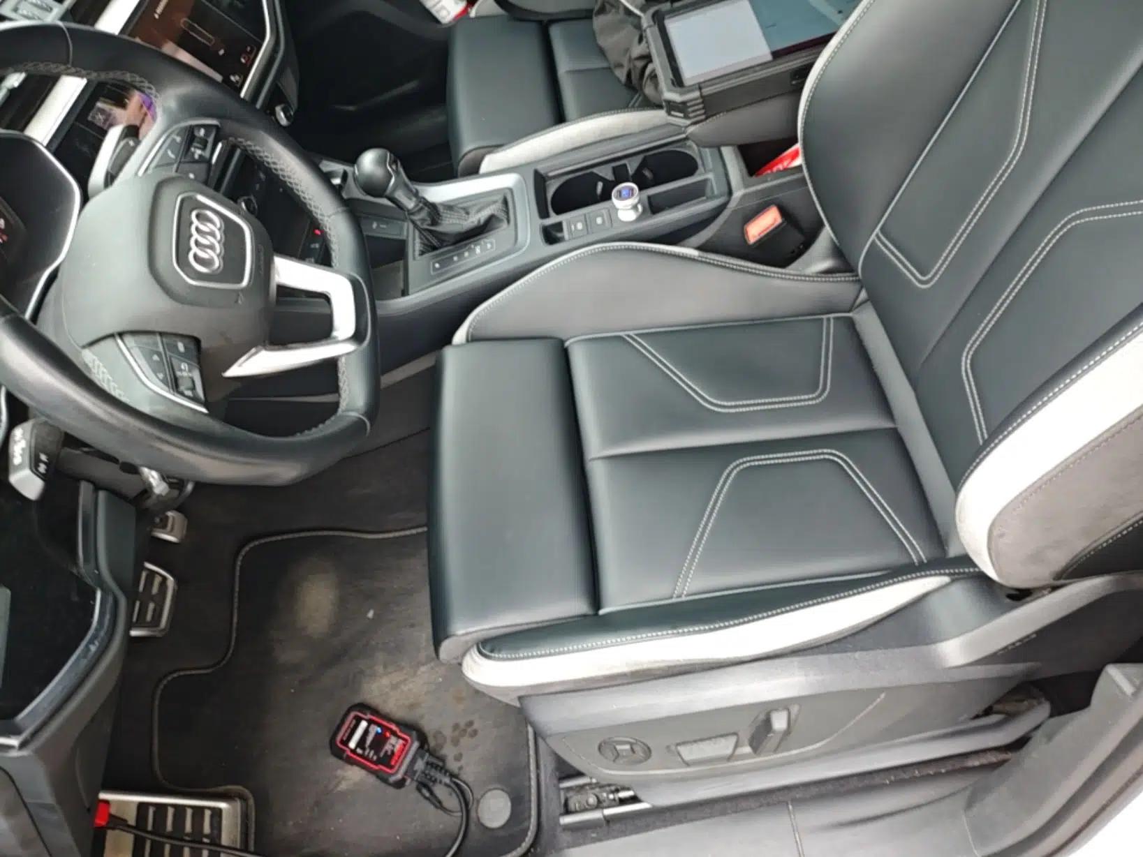Audi Q3 2024 35 TFSI Fashion Dynamic Edition — миниатюра 18