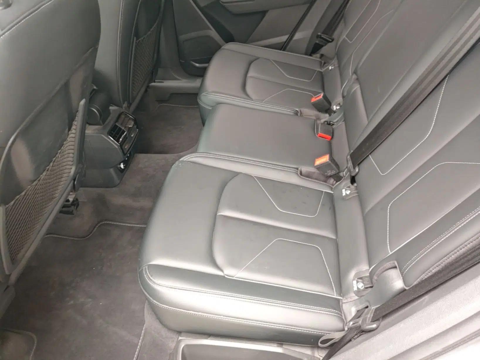 Audi Q3 2024 35 TFSI Fashion Dynamic Edition — миниатюра 20