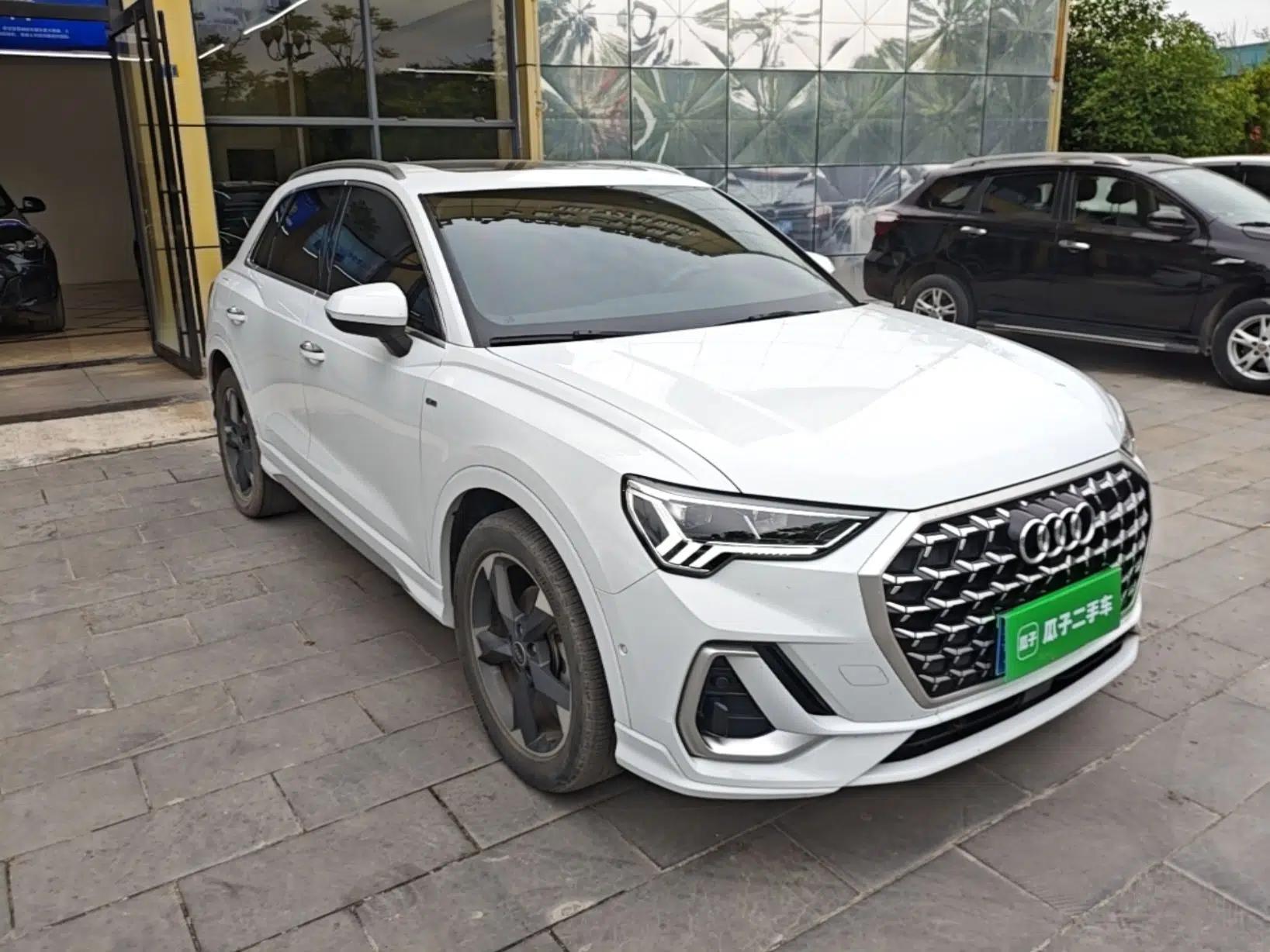 Audi Q3 2024 35 TFSI Fashion Dynamic Edition — миниатюра 3