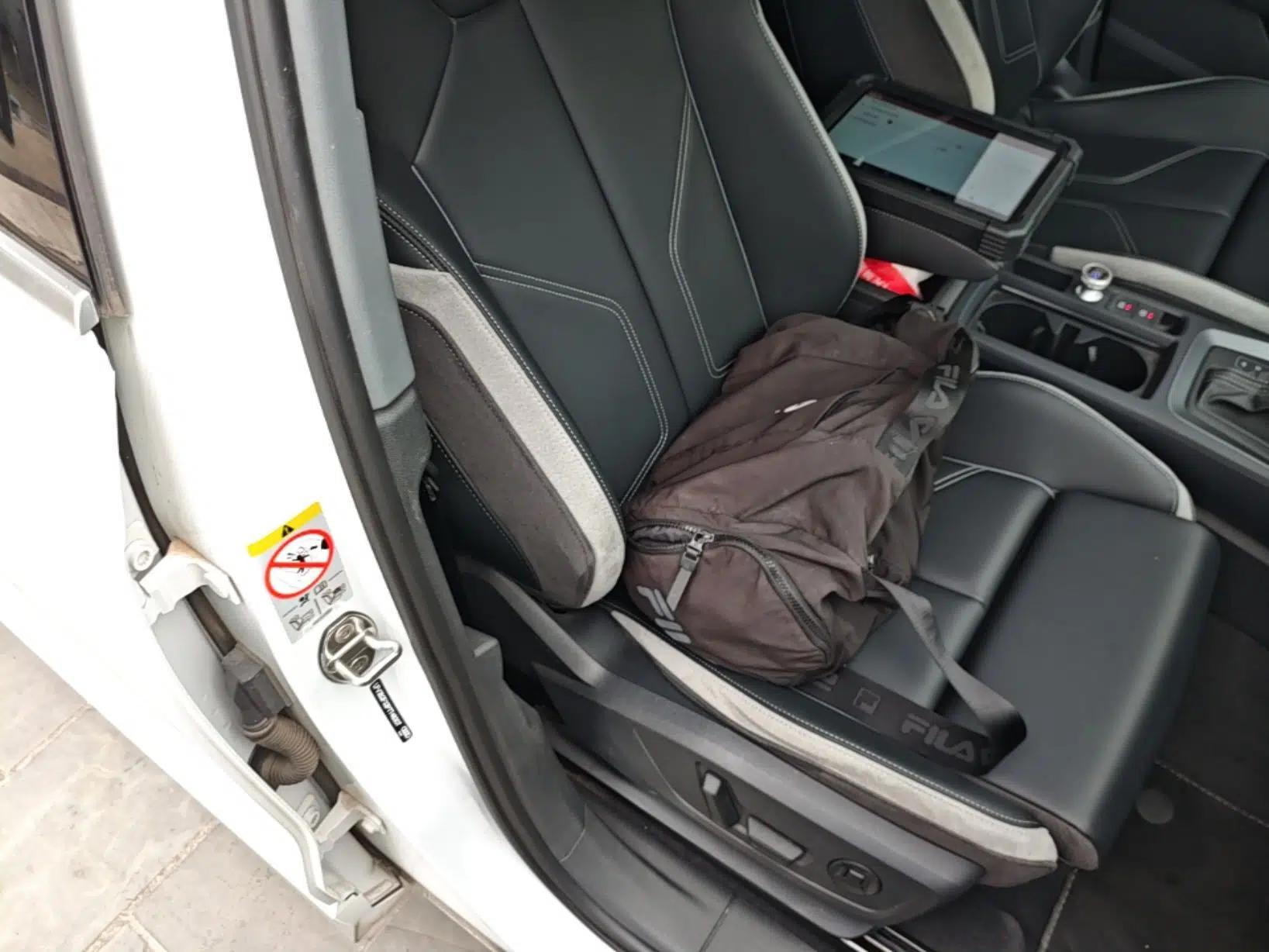 Audi Q3 2024 35 TFSI Fashion Dynamic Edition — миниатюра 23
