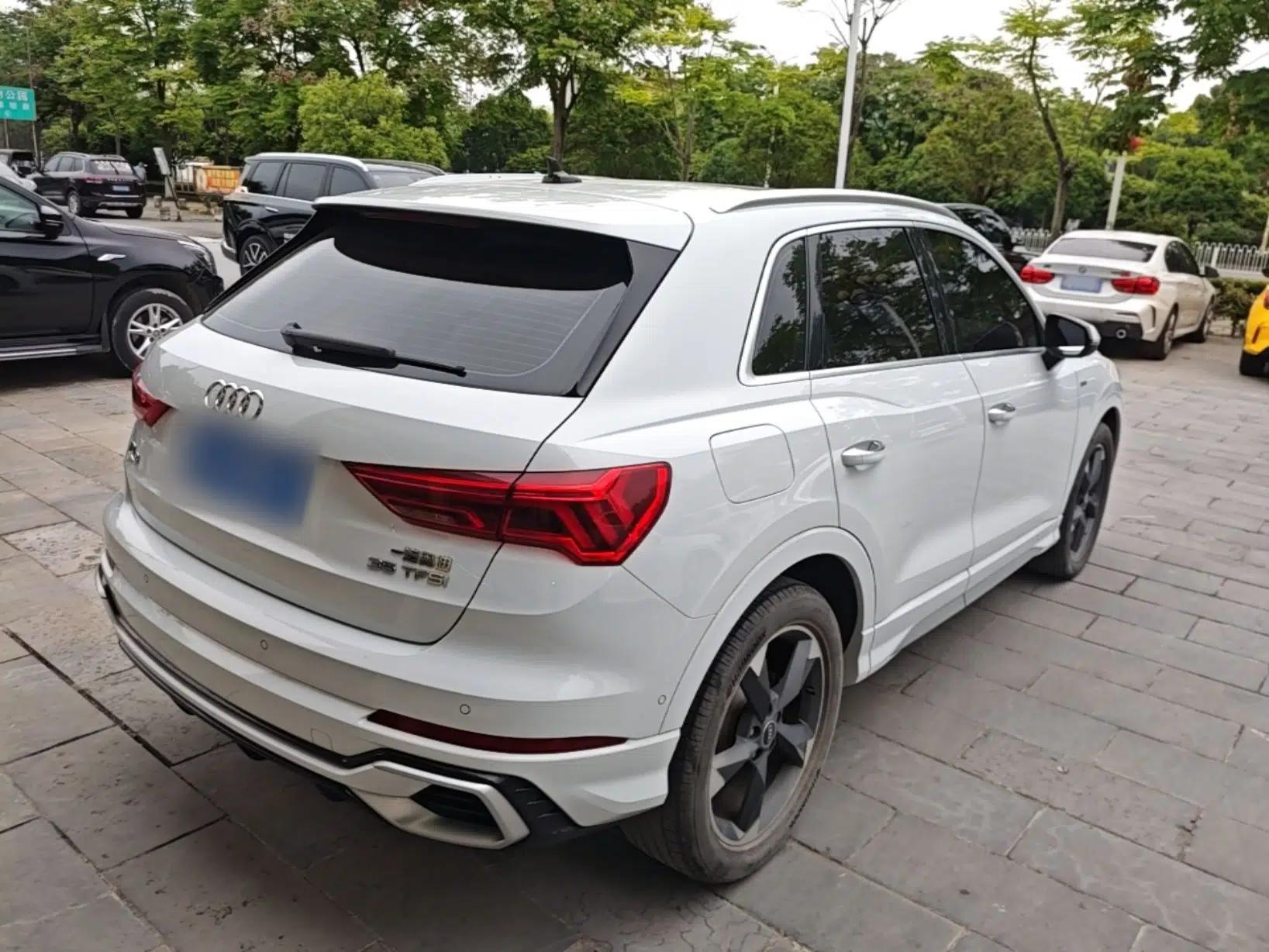 Audi Q3 2024 35 TFSI Fashion Dynamic Edition — миниатюра 6