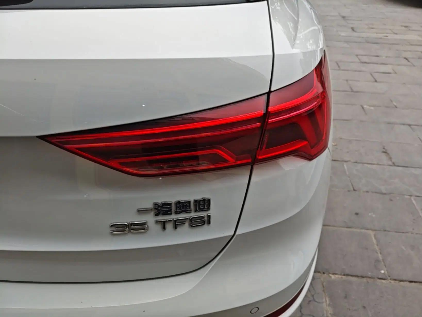 Audi Q3 2024 35 TFSI Fashion Dynamic Edition — миниатюра 7