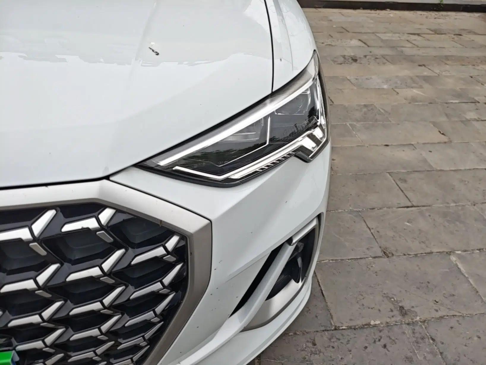 Audi Q3 2024 35 TFSI Fashion Dynamic Edition — миниатюра 9