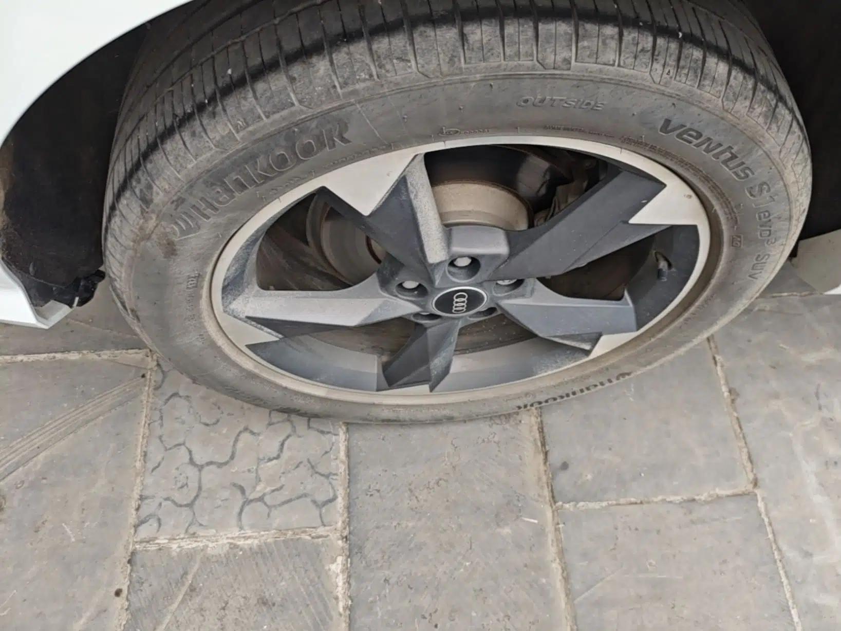 Audi Q3 2024 35 TFSI Fashion Dynamic Edition — миниатюра 10