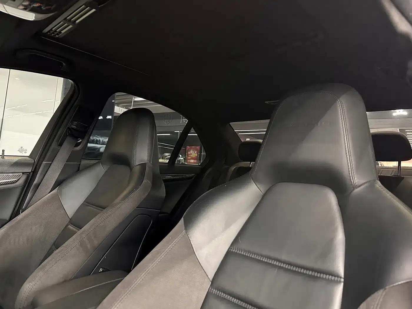 2009 Mercedes-Benz C-Class AMG C 63 Dynamic — миниатюра 8