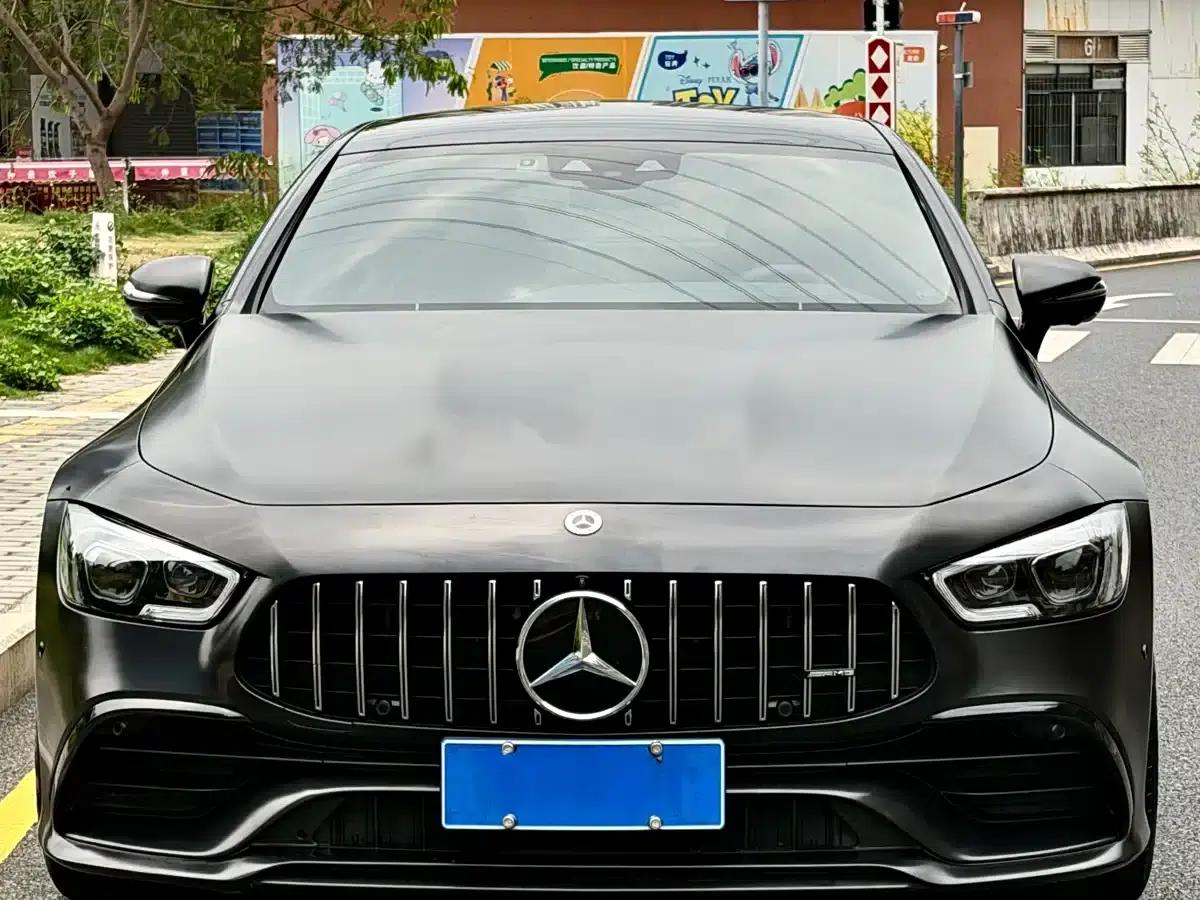 2023 AMG GT 50 Coupe — миниатюра 2