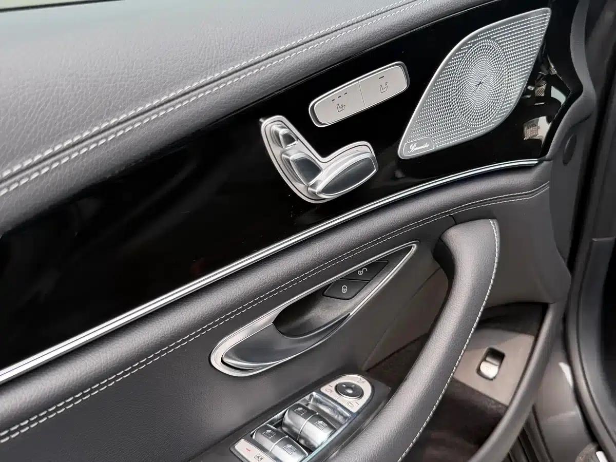 2023 AMG GT 50 Coupe — миниатюра 16