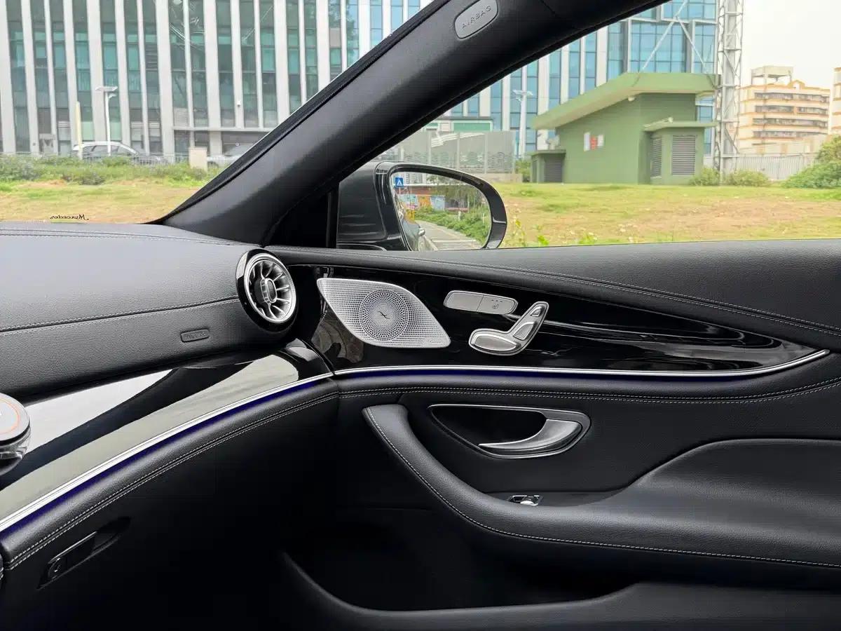 2023 AMG GT 50 Coupe — миниатюра 20