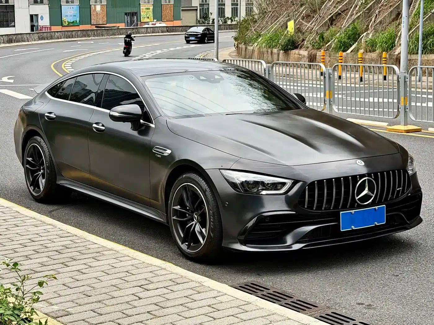 2023 AMG GT 50 Coupe — миниатюра 3