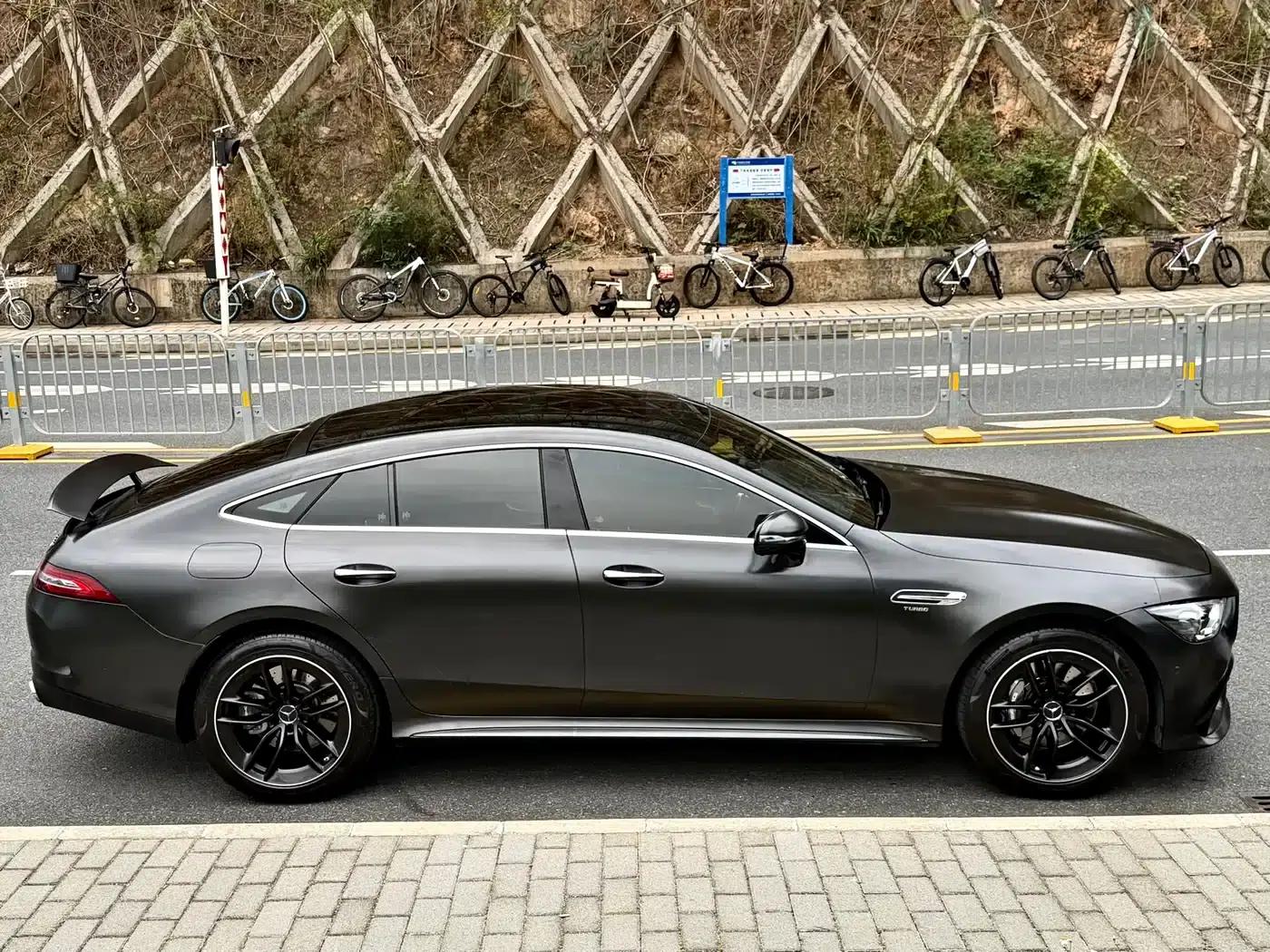 2023 AMG GT 50 Coupe — миниатюра 4
