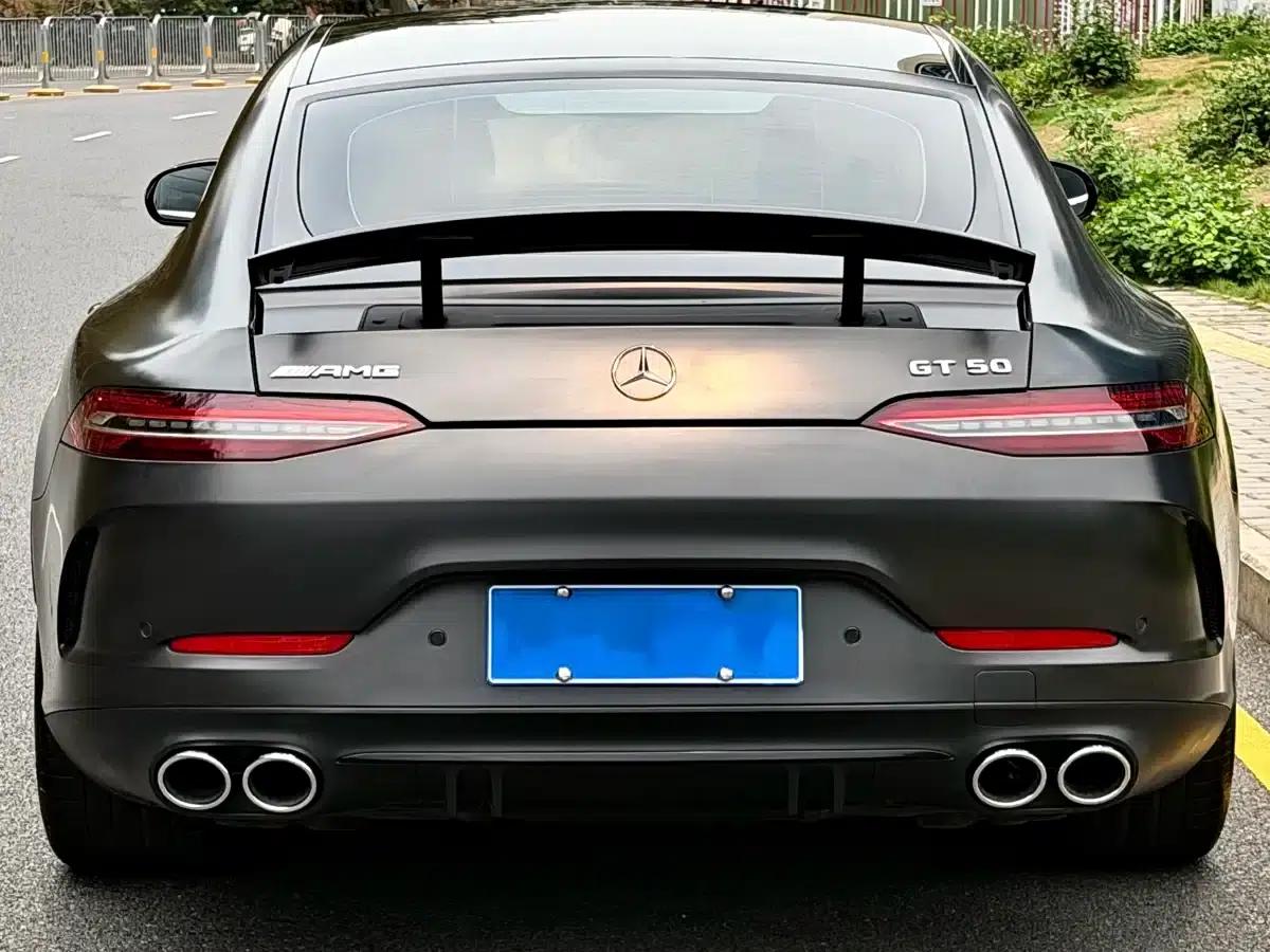 2023 AMG GT 50 Coupe — миниатюра 6