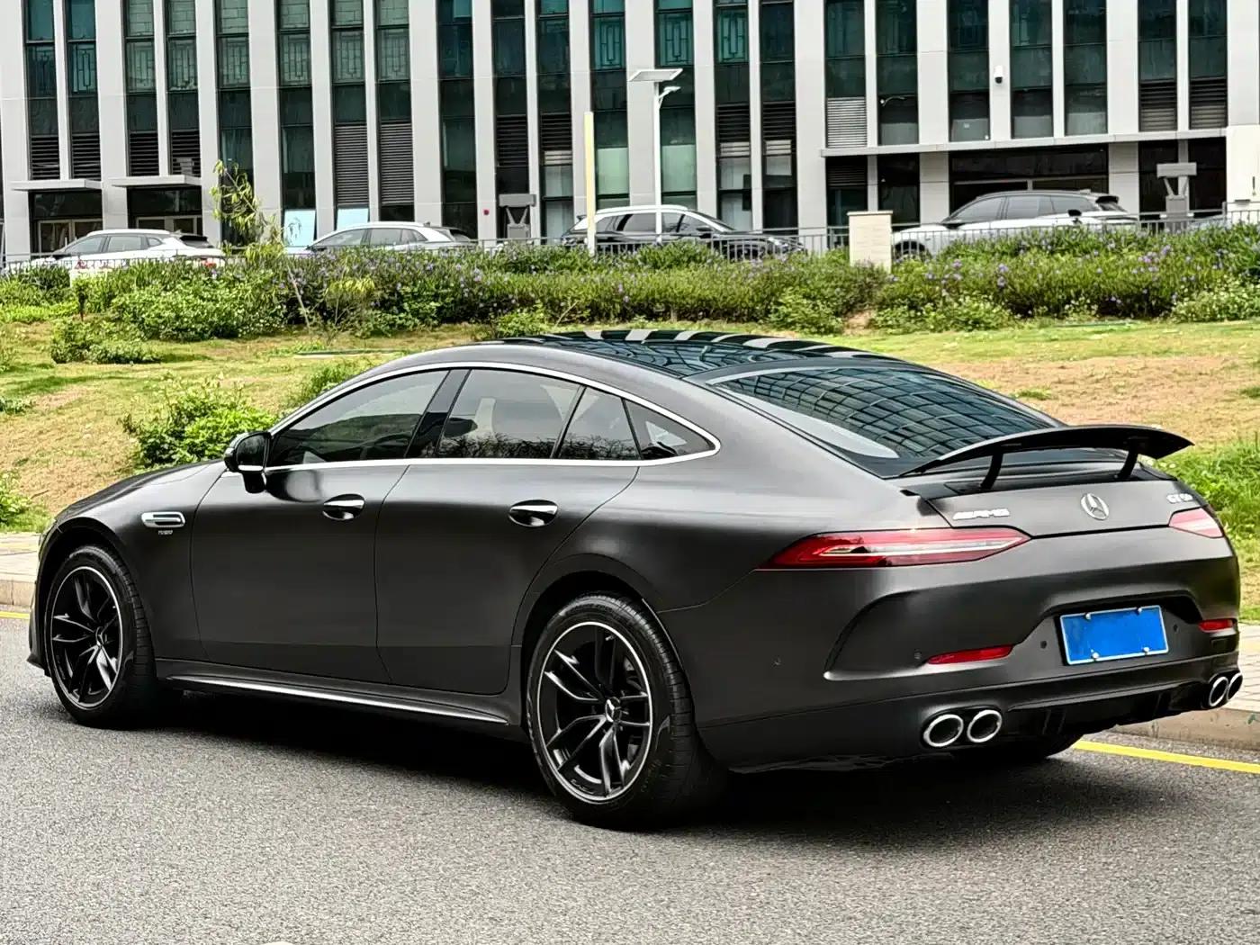 2023 AMG GT 50 Coupe — миниатюра 7