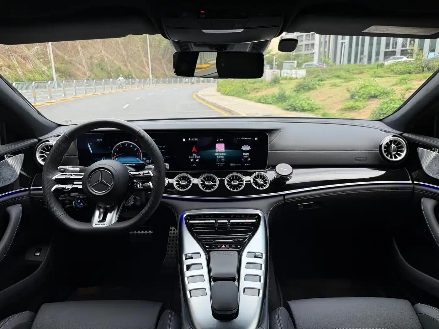 2023 AMG GT 50 Coupe — миниатюра 9
