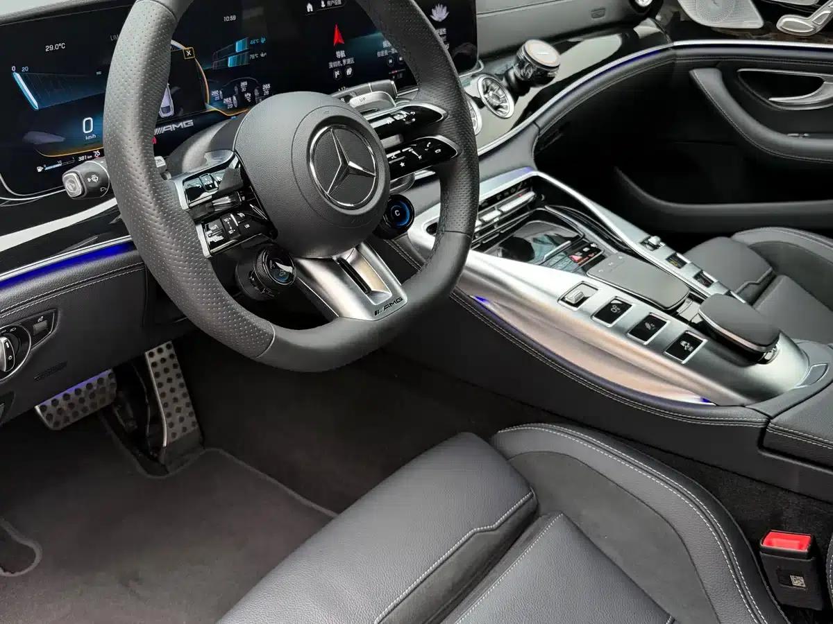 2023 AMG GT 50 Coupe — миниатюра 10